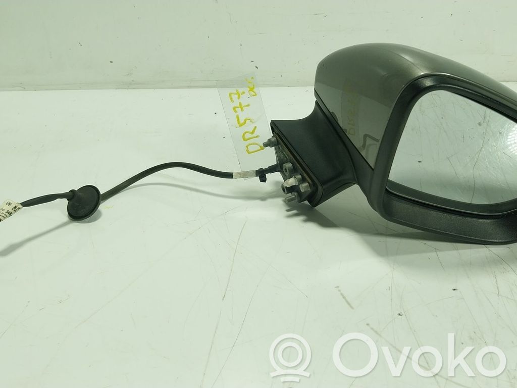 Opel Astra K Specchietto retrovisore elettrico portiera anteriore 