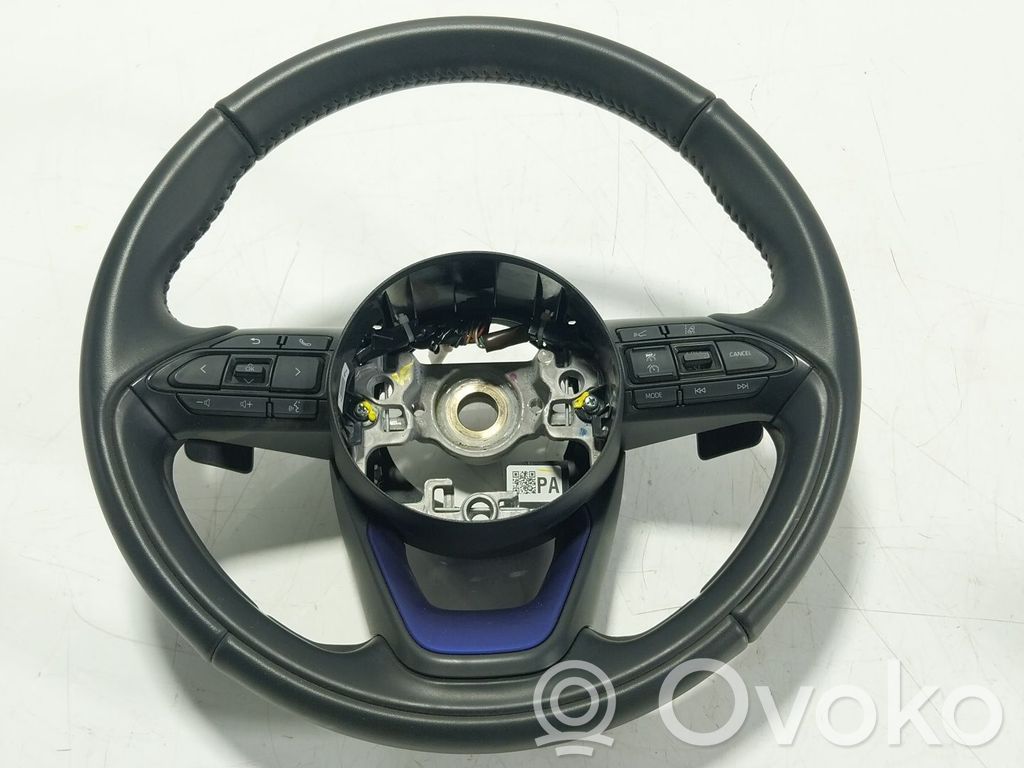 Toyota Aygo AB40 Ohjauspyörä 