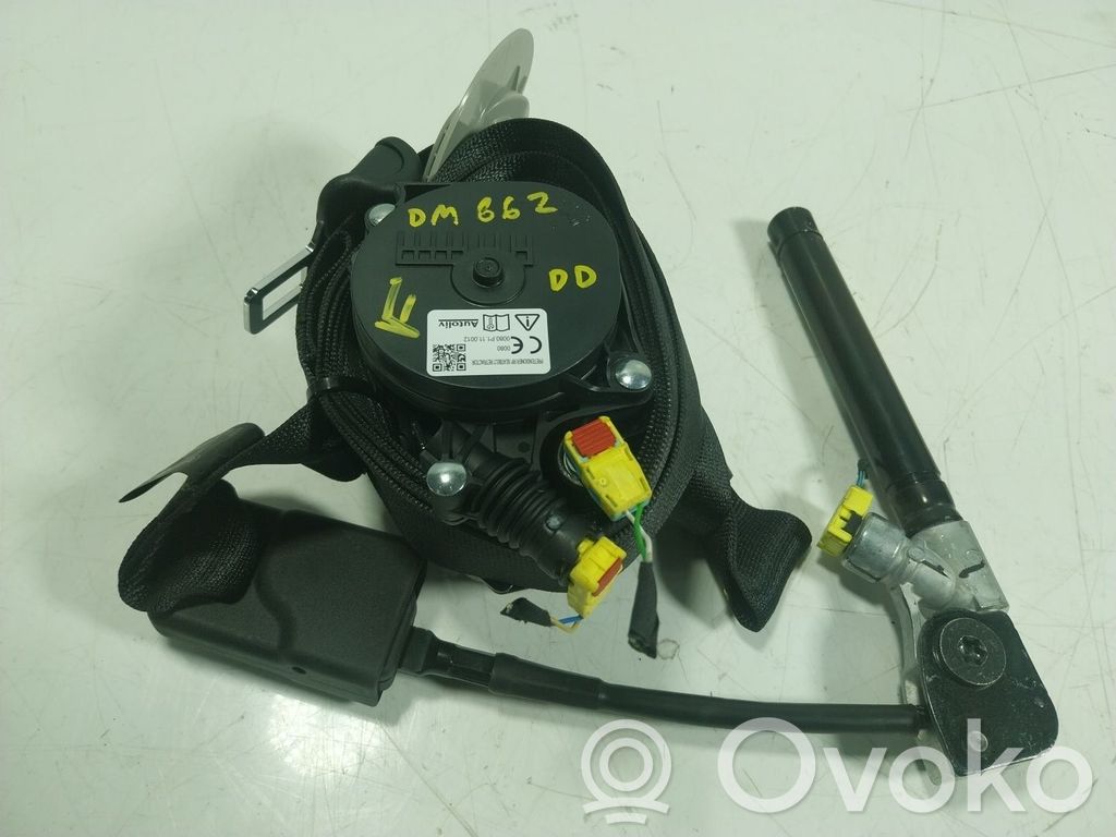 Tesla Model S Cinturón delantero 