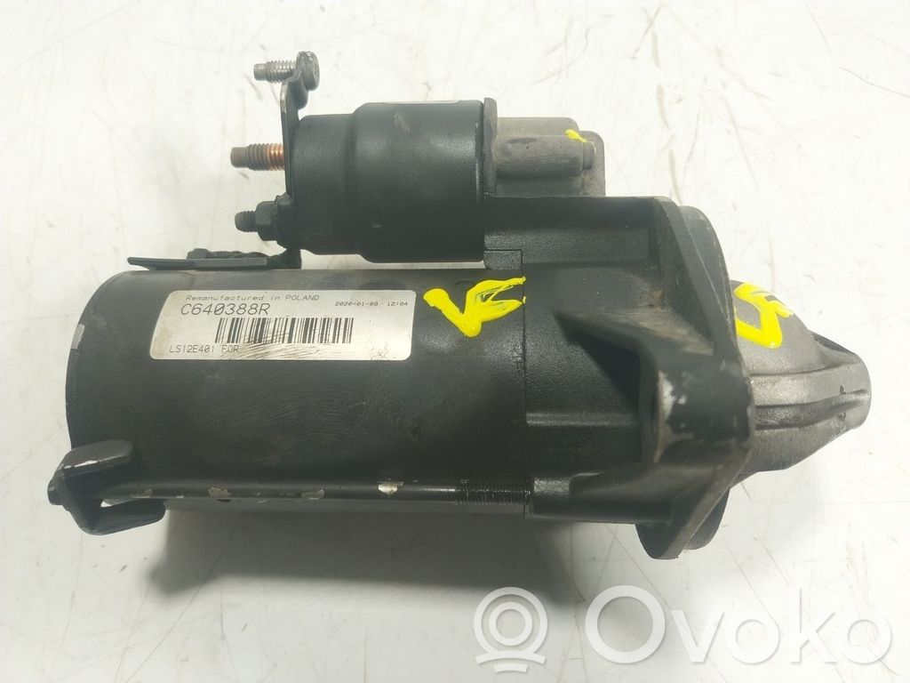 Ford B-MAX Electromotor 