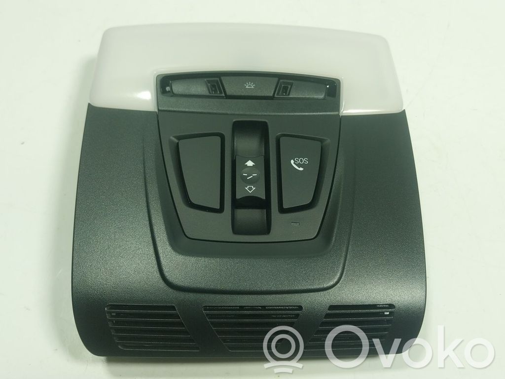 Panel oświetlenia wnętrza kabiny   61316999337,683243401