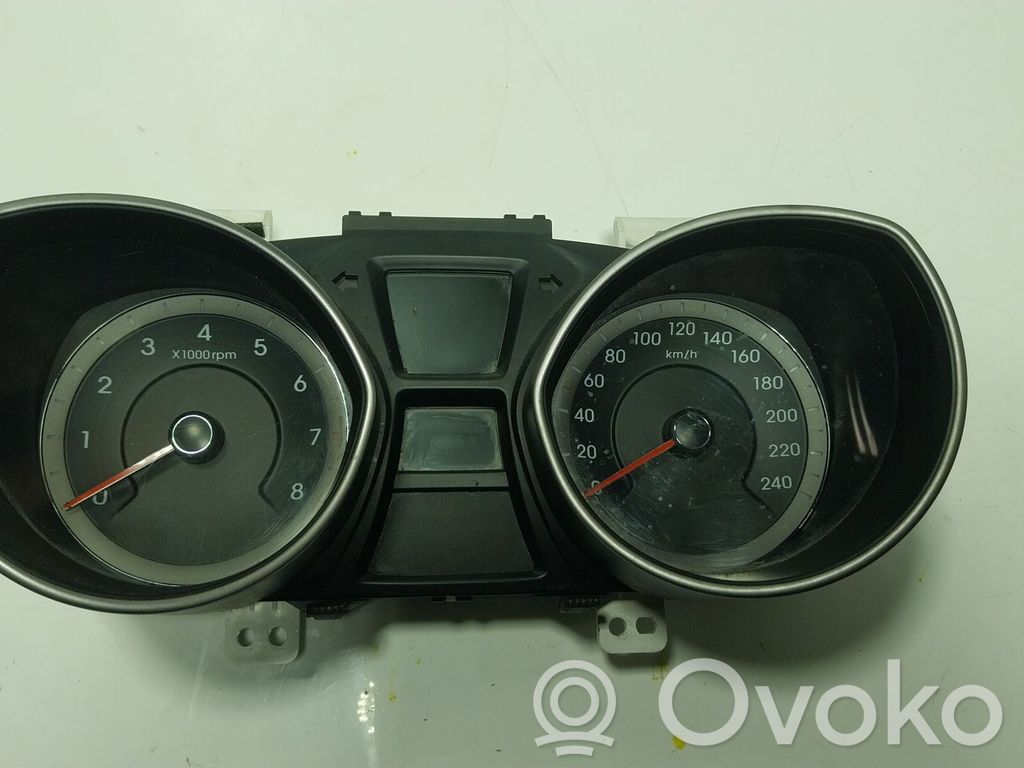 Hyundai i30 Nopeusmittari (mittaristo)