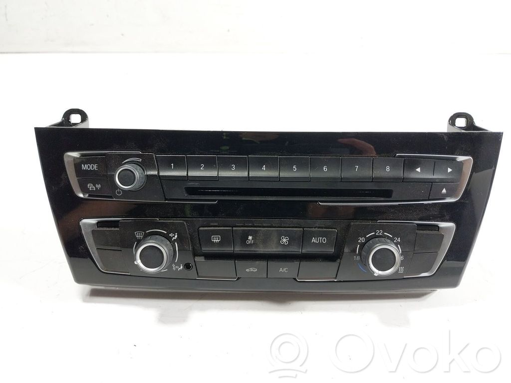 BMW 1 F20 F21 Unitate control climatizare 