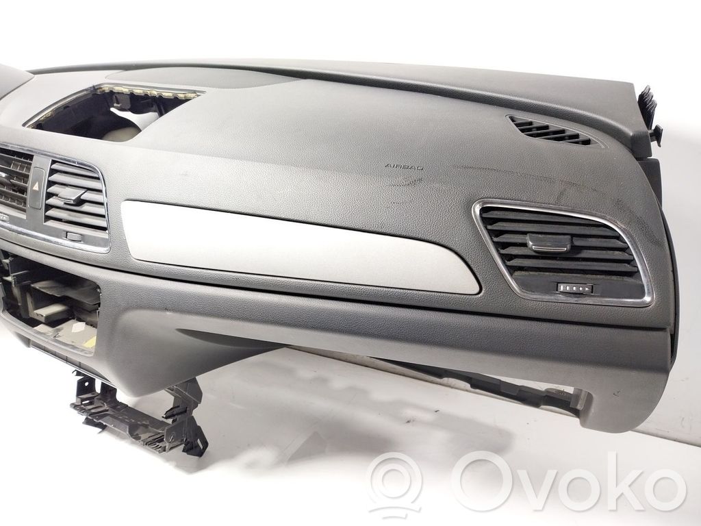 Audi Q3 8U Panel de instrumentos