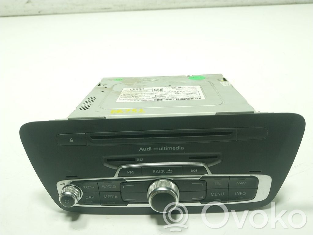 Audi Q3 8U Radio / CD-Player / DVD-Player / Navigation