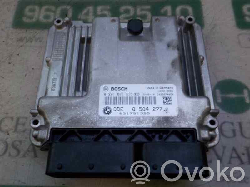 BMW 3 F30 F35 F31 Centralina/modulo del motore 