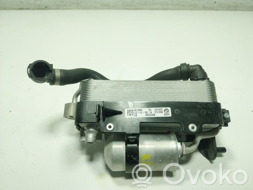 BMW 5 G30 G31 G38 Radiatore di raffreddamento A/C (condensatore) 