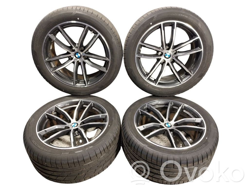 BMW 5 G30 G31 G38 Felgi aluminiowe R22 