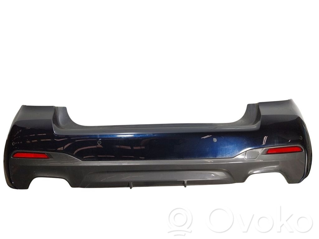 BMW 5 G30 G31 G38 Zderzak tylny 