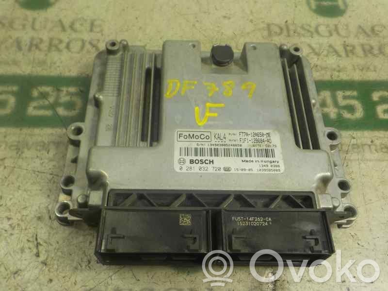 Ford Tourneo Unitate/modul de control motor 