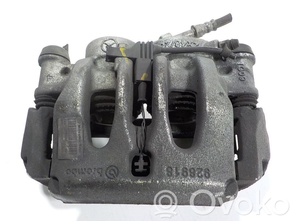 Mercedes-Benz Vito Viano W447 Pinza del freno anteriore
