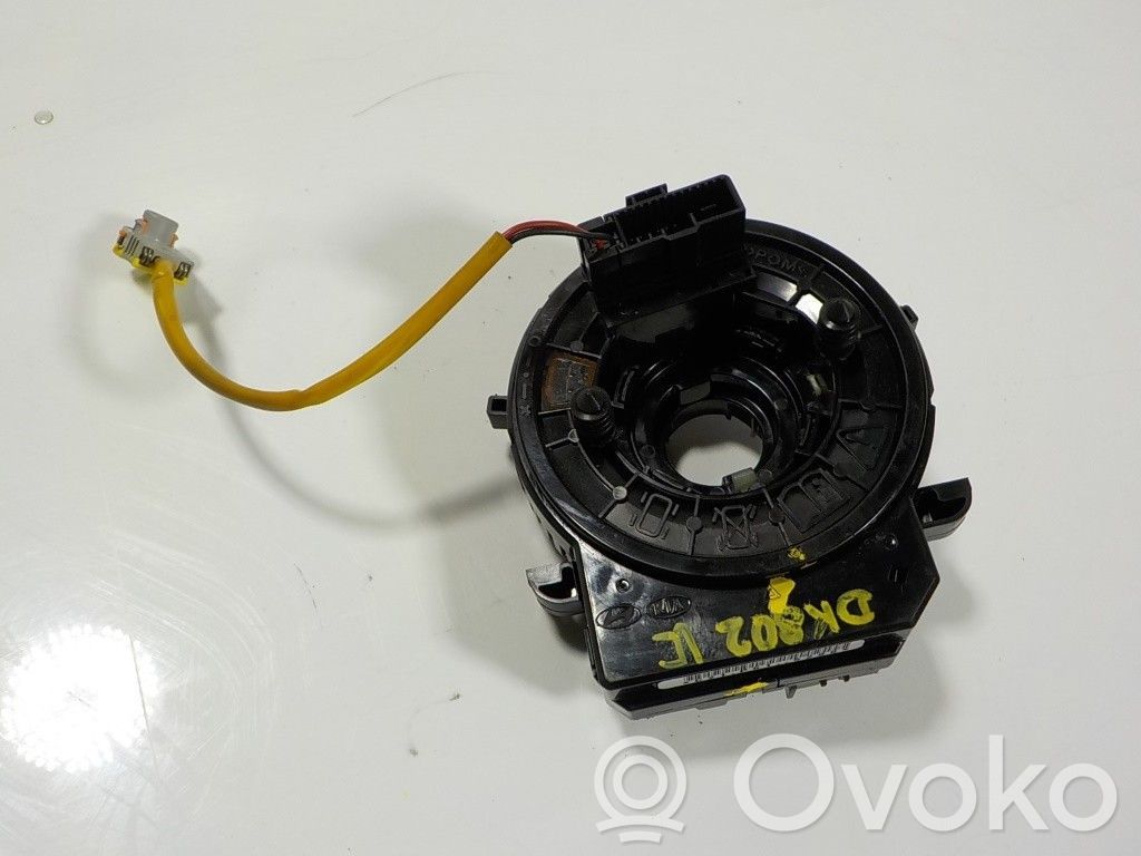 Hyundai Tucson TL Bague collectrice/contacteur tournant airbag (bague SRS)