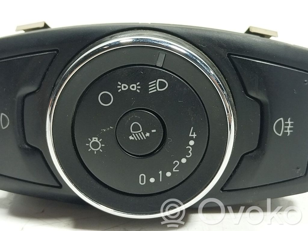 Panel lighting control switch   2075925,BM5T13A024FE