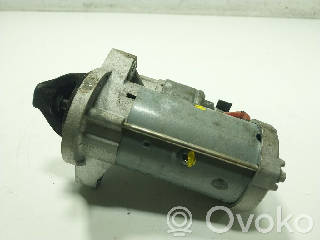 Ford Transit Custom Electromotor 