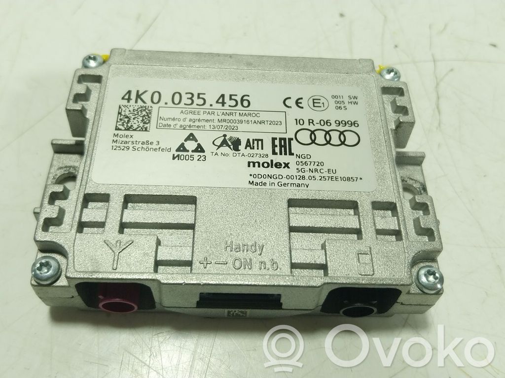 Cupra Leon Autres unités de commande / modules 