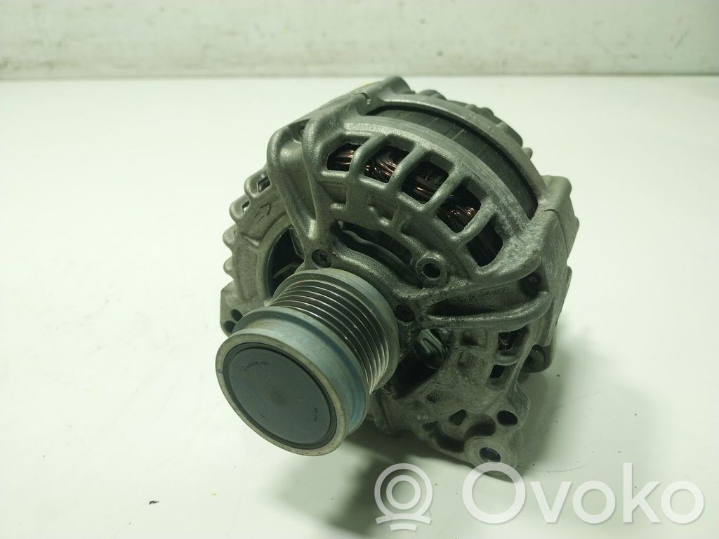 Volkswagen Tiguan Alternator