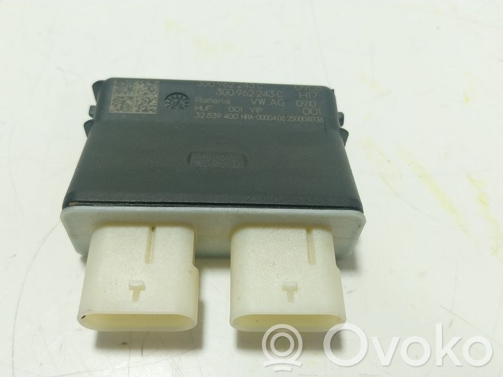 Otras unidades de control/módulos   3G0962243C,3G0962243C