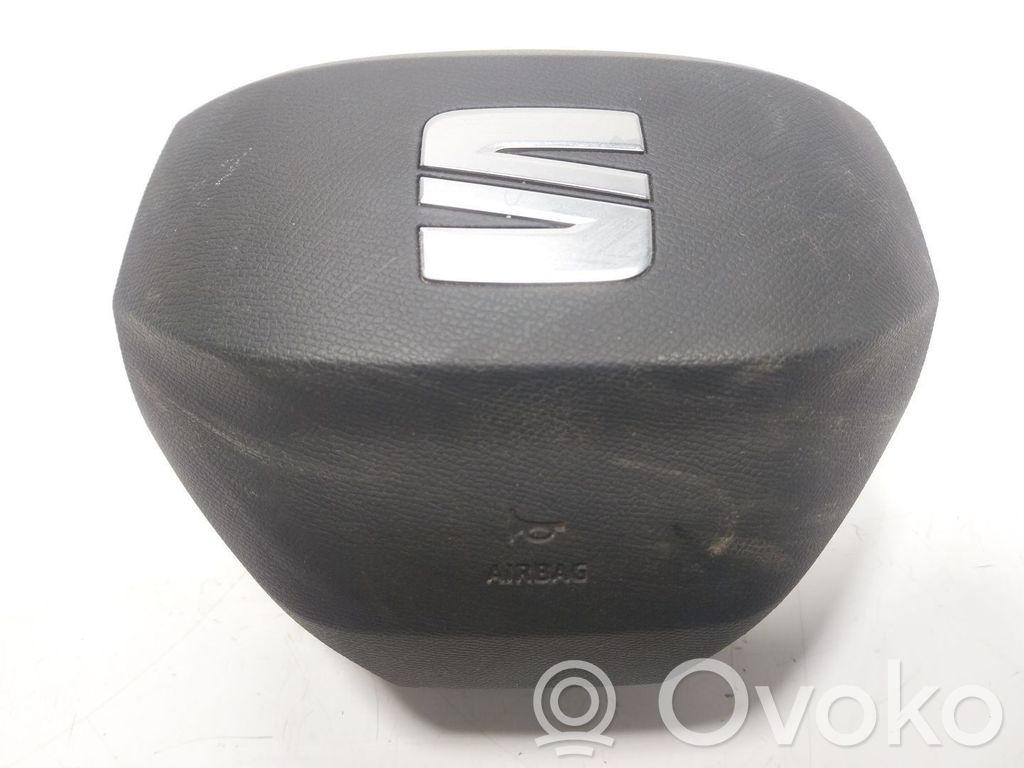 Seat Leon IV Ohjauspyörän turvatyyny 