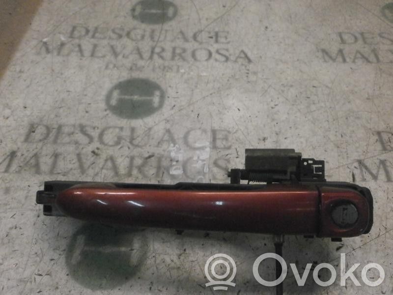 Fiat Stilo Etuoven ulkokahva 