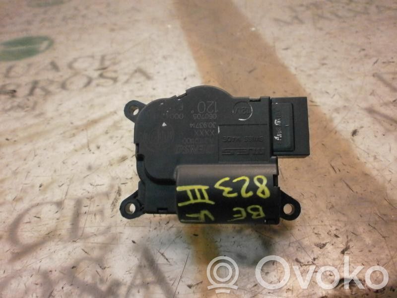 Fiat Grande Punto Carcasă ansamblu climatizare interior 