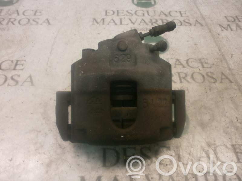 Bremssattel vorne