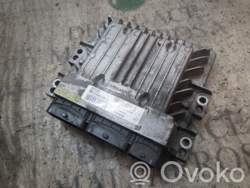 Unitate/modul de control motor   237100777R,237100307R