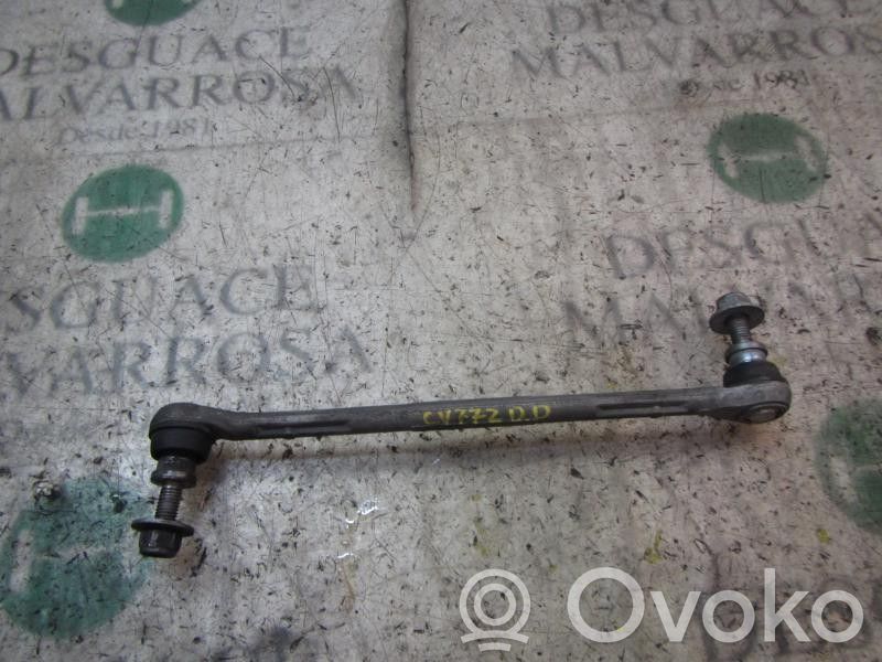 Renault Megane III Articulación de barra estabilizadora delantera 