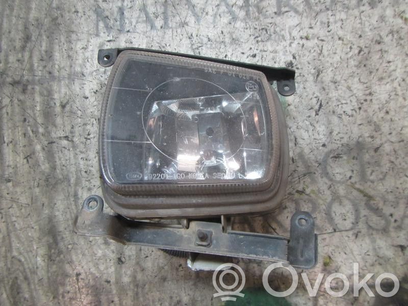 KIA Rio Feu antibrouillard avant 