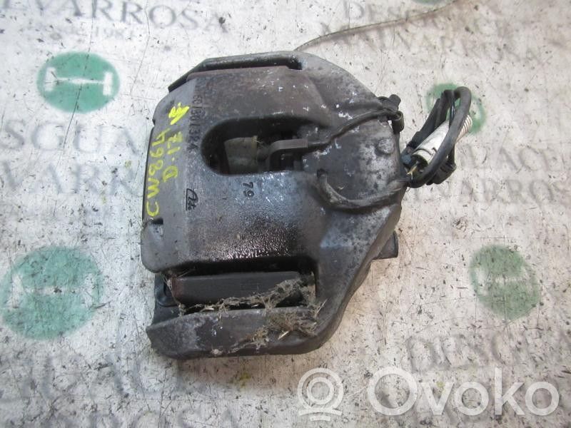 Caliper de freno delantero   34116753659