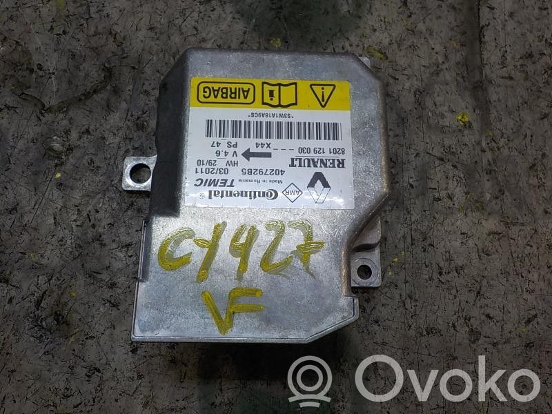 Renault Twingo II Airbag control unit/module 