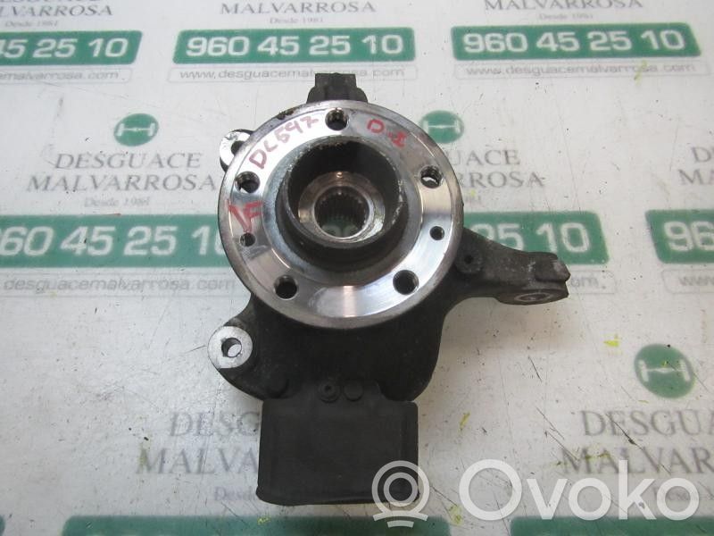 Renault Laguna III Fuso a snodo con mozzo ruota anteriore