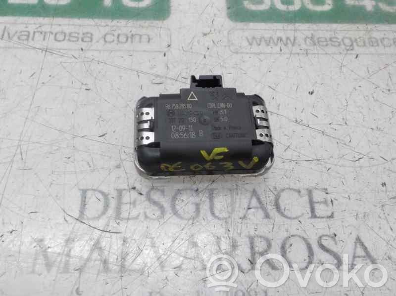 Other control units/modules   6405GA,9675828580,1397212150