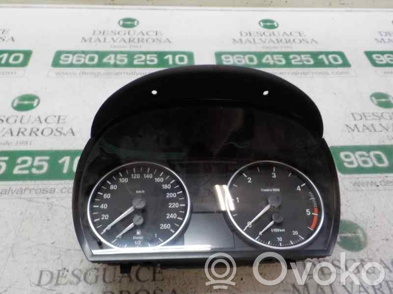 Speedometer (instrument cluster)   62109316127,914148701,102535075