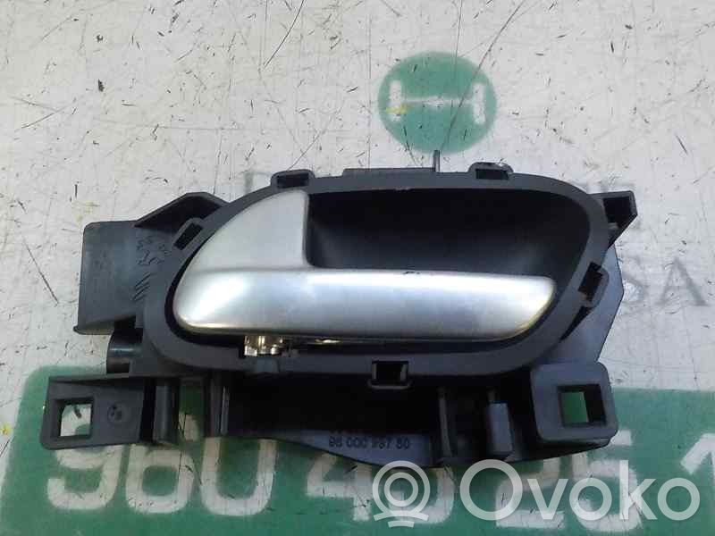 Manecilla interna puerta trasera   9143T8