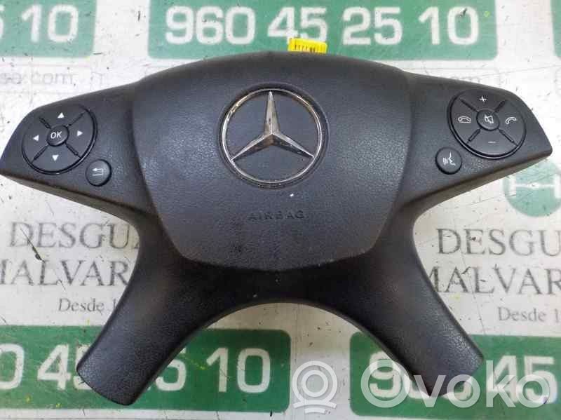 Mercedes-Benz C W204 Airbag volan