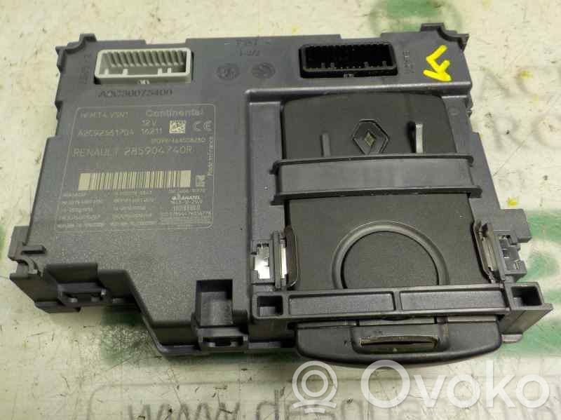 Ignition lock   285902598R,285904740R,A2C92561704