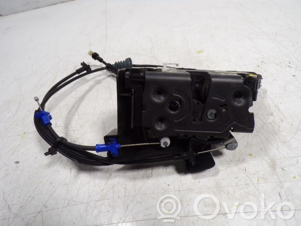 Cerradura de puerta delantera   30799308,A048069