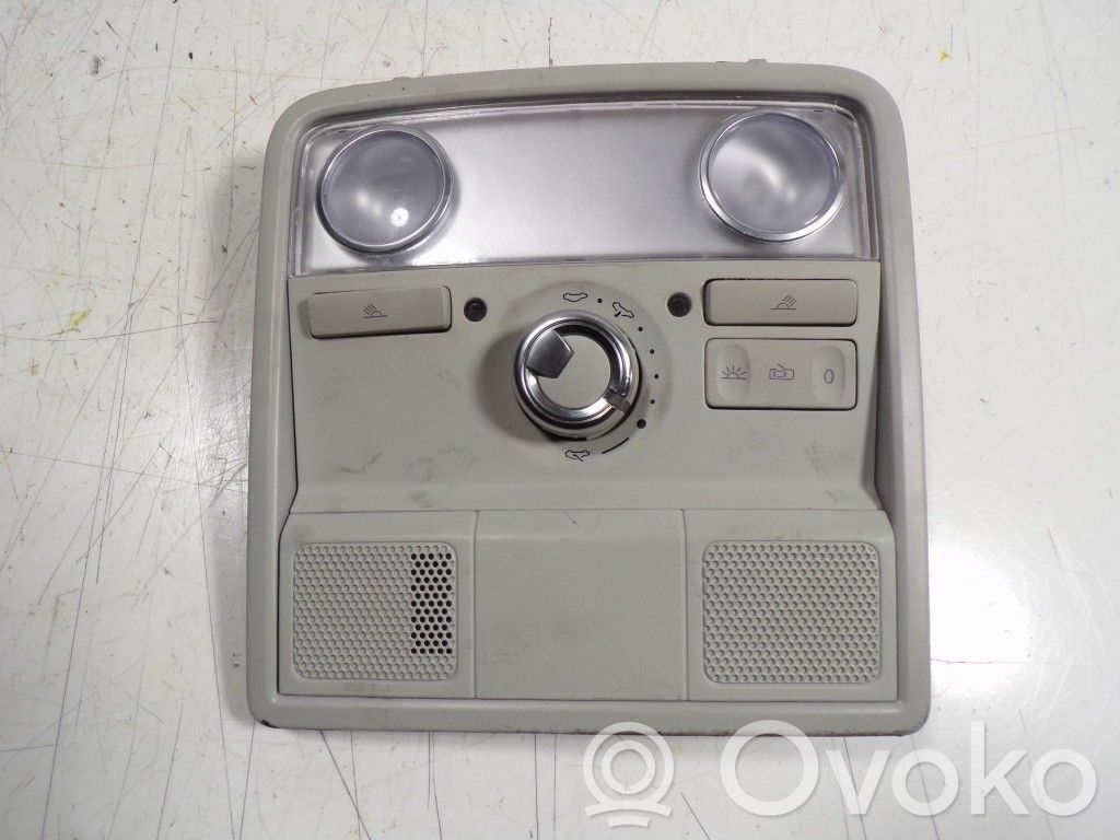Seat Leon (5F) Headlining lighting console trim 