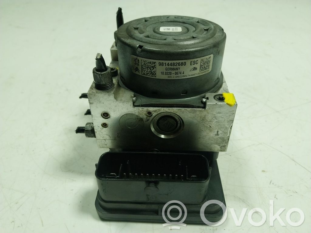 Pompa ABS   1614205380,6158090048