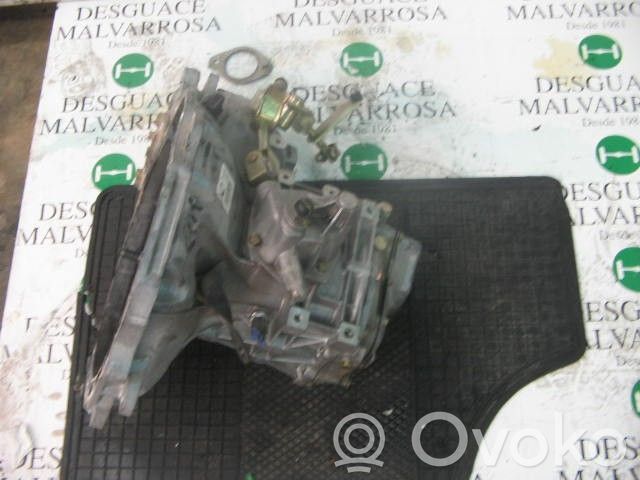 Chevrolet Aveo Manualna 5-biegowa skrzynia biegów 