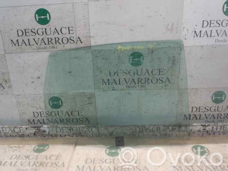 Audi A2 Rear door window glass 