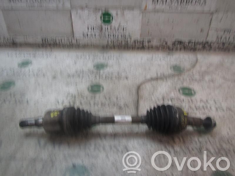 Cadillac SRX Eje de transmisión delantero 