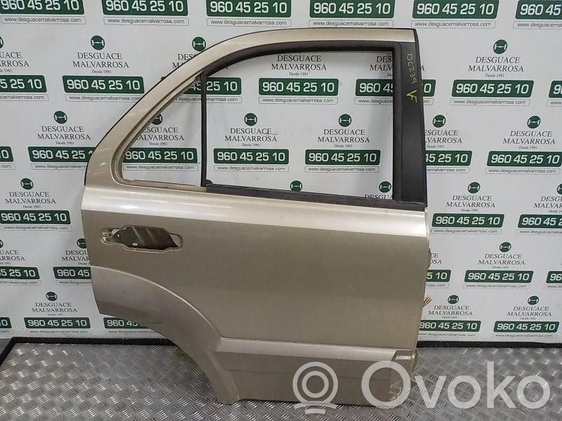 Puerta trasera   770043E111