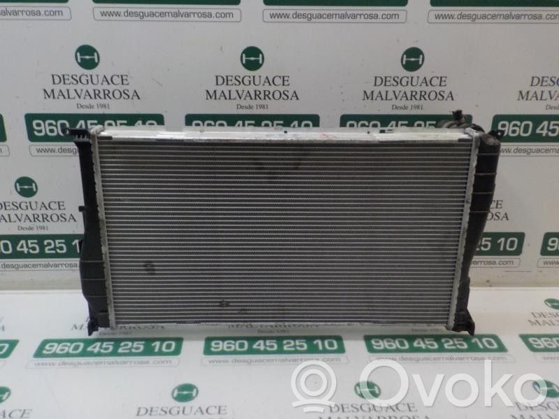 BMW 1 E81 E87 Coolant radiator 