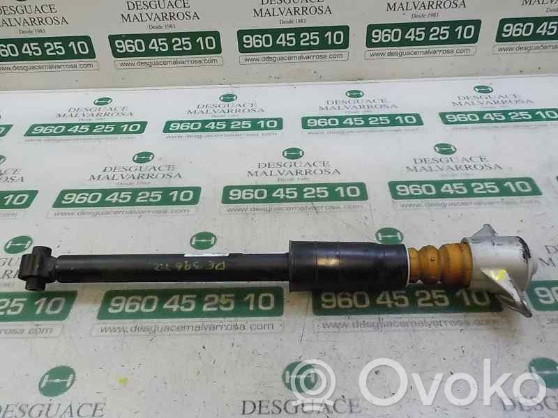 Audi A4 S4 B9 8W Amortyzator tylny 