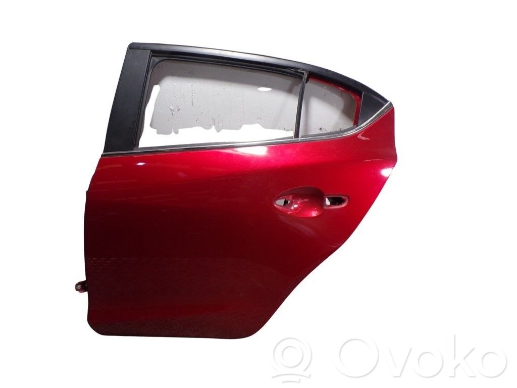 Puerta trasera   BJZ07302XF