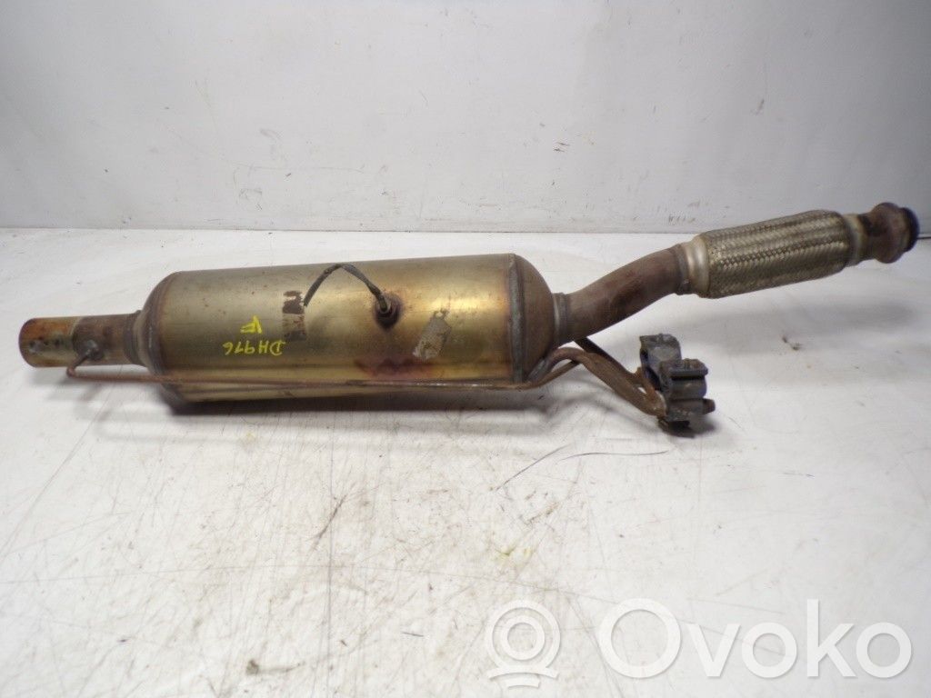Peugeot 508 Filtr cząstek stałych Katalizator / FAP / DPF 