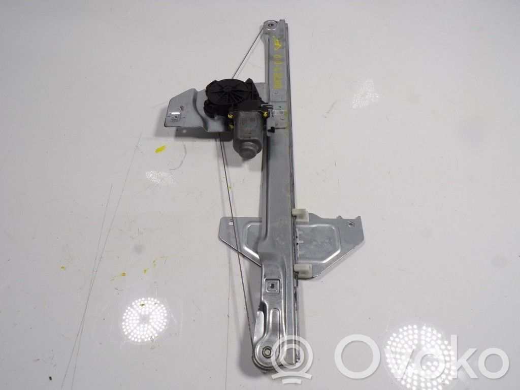 Peugeot Partner Regulador manual de la ventanilla delantera 