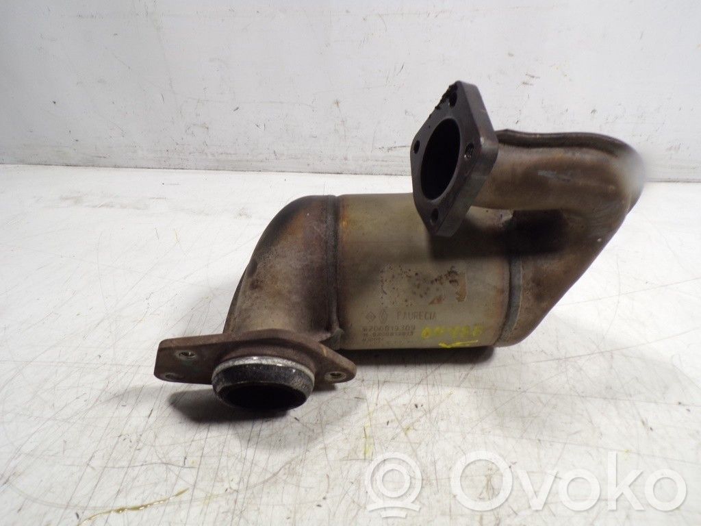 Renault Scenic III -  Grand scenic III Filtr cząstek stałych Katalizator / FAP / DPF 