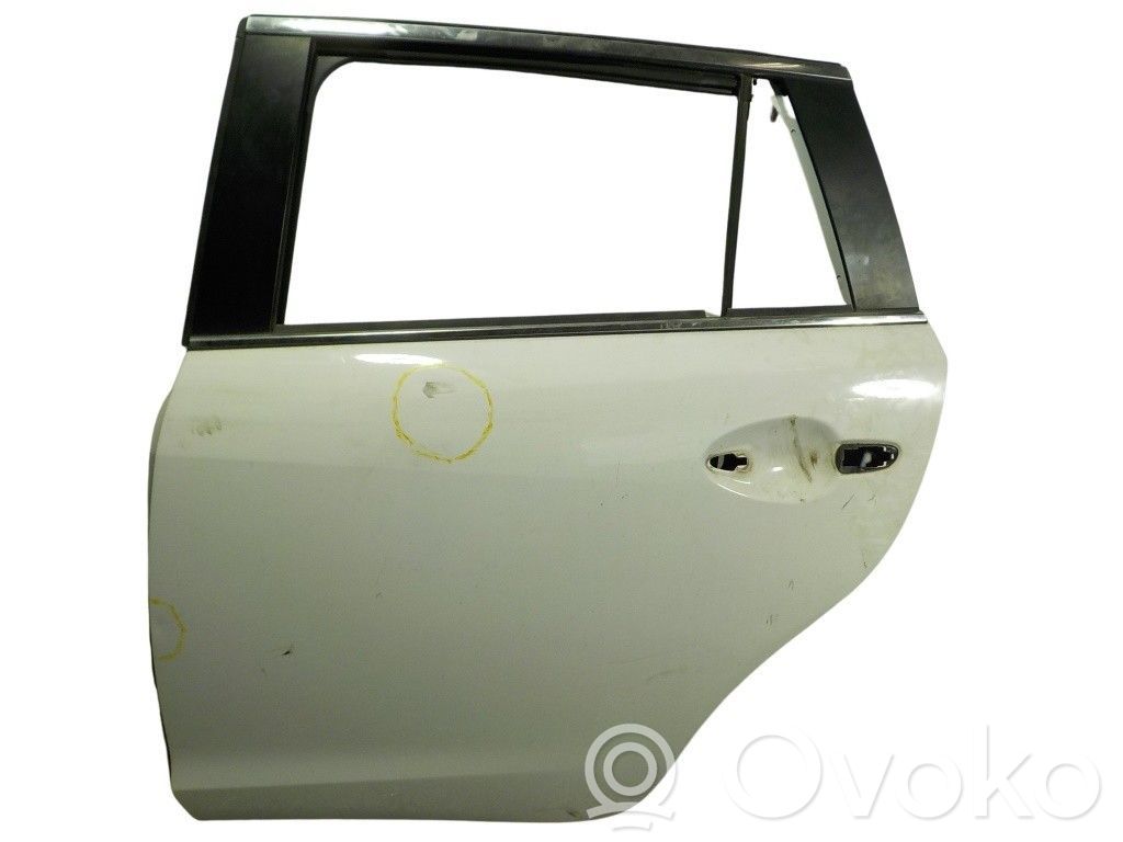 Puerta trasera   GHY07302XD